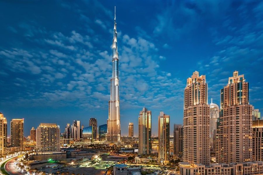 Dubai Holiday Package