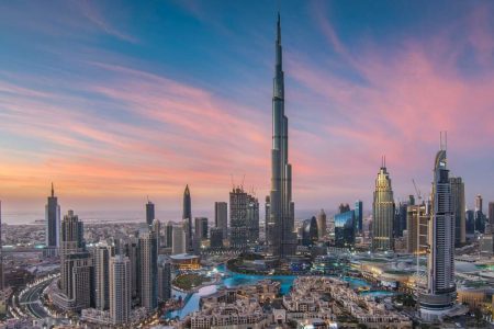 Discover the Best Places to Visit in Dubai