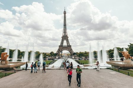 Paris: The City of Love, Lights, and Timeless Charm