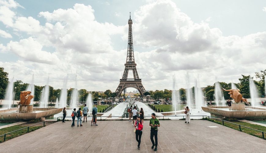 Paris: The City of Love, Lights, and Timeless Charm