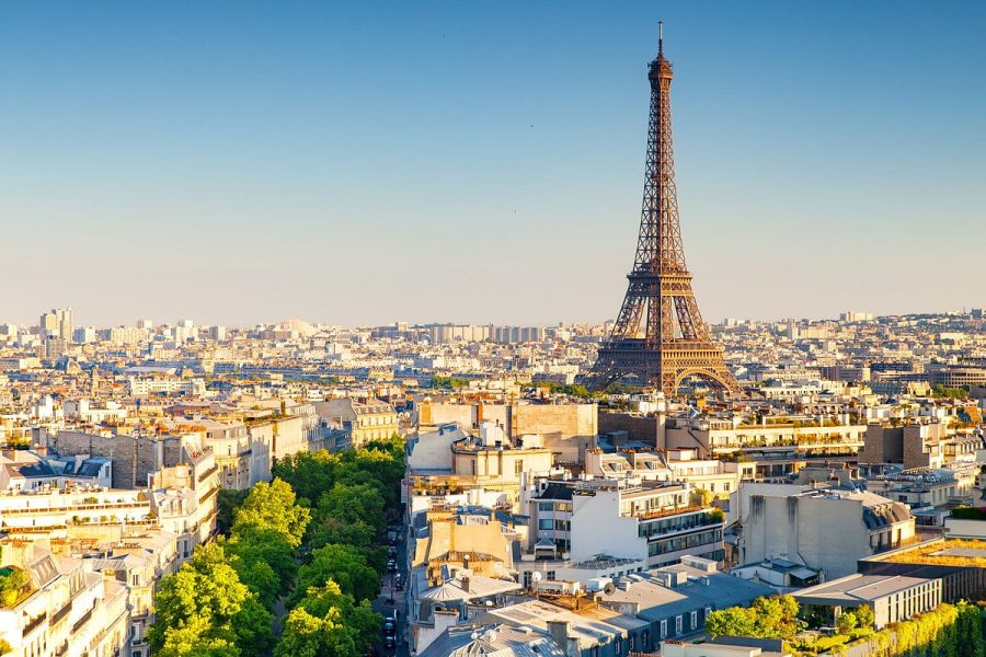 Paris Holiday Package