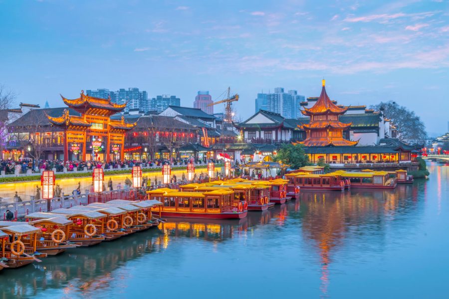 Nanjing Holiday Package