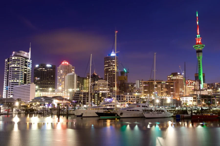 Auckland Holiday Package