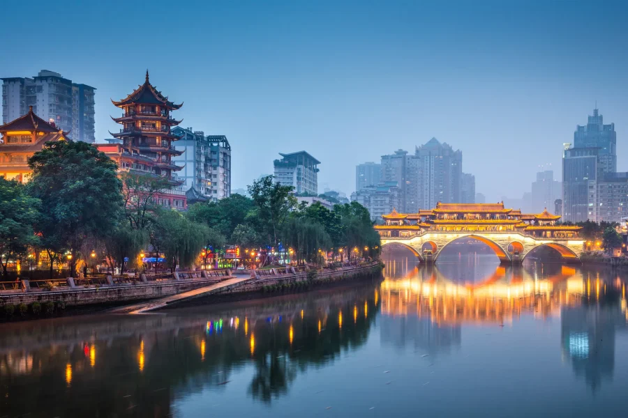Chengdu Holiday Package
