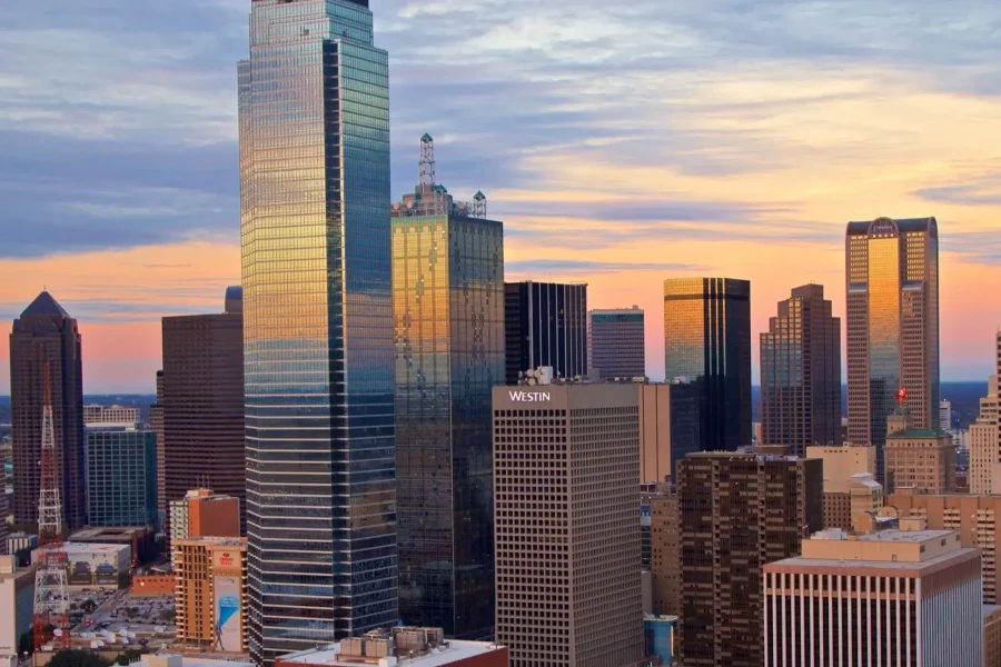 Dallas Holiday Package