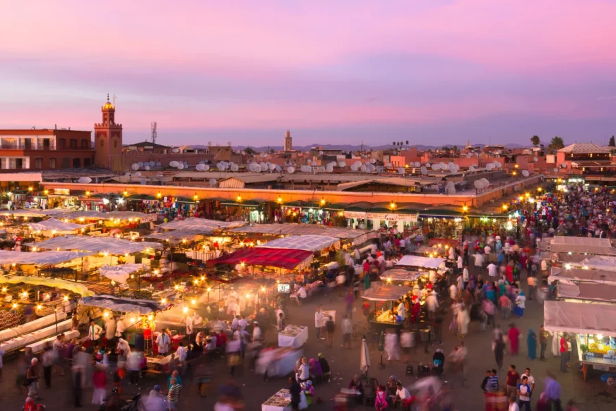 Marrakech Holiday Package