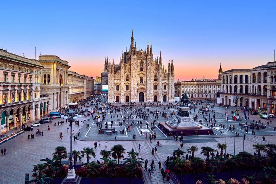 Milan Holiday Package