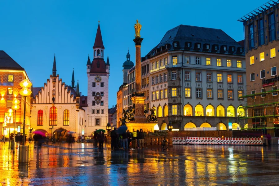 Munich Holiday Package
