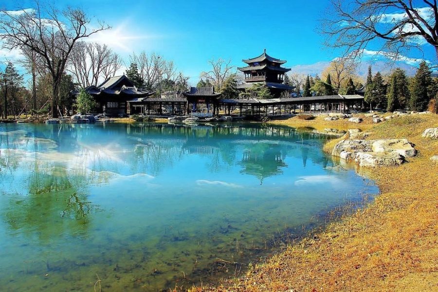 Taiyuan Holiday Package