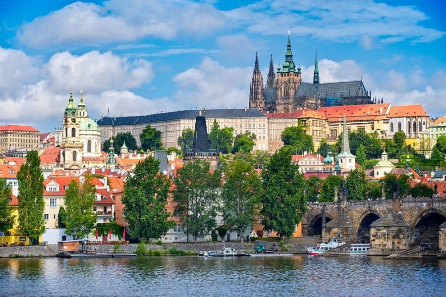 Prague Holiday Package