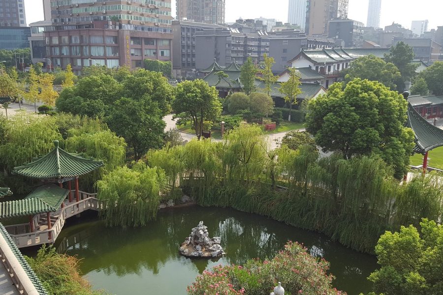 Nanchang Holiday Package