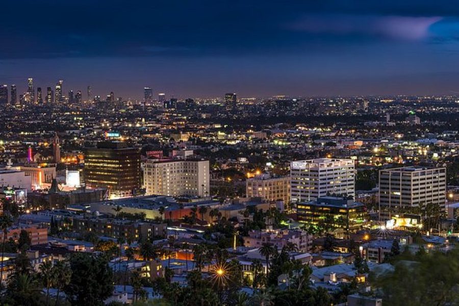 Los Angeles Holiday Package