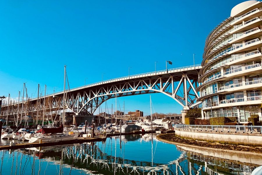 Vancouver Holiday Package
