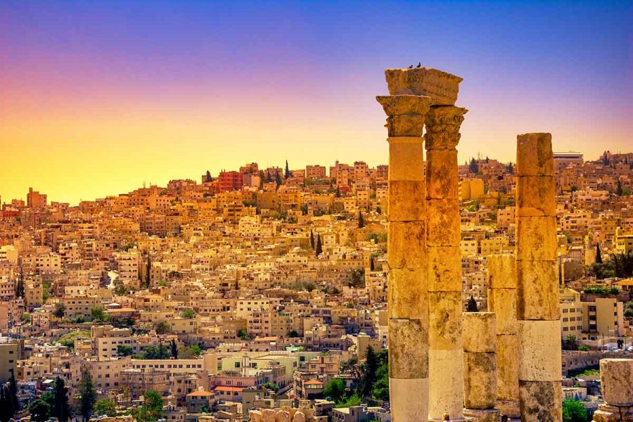 Amman Holiday Package