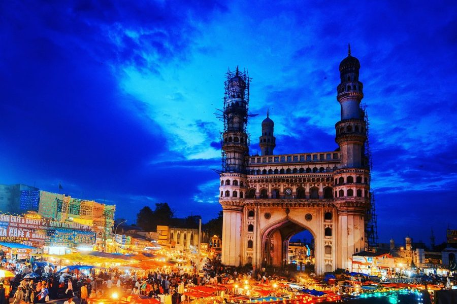 Hyderabad Holiday Package